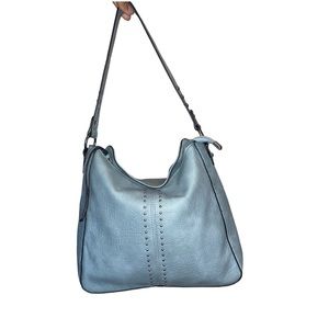 Montana West Large Leather‎ Hobo Handbag